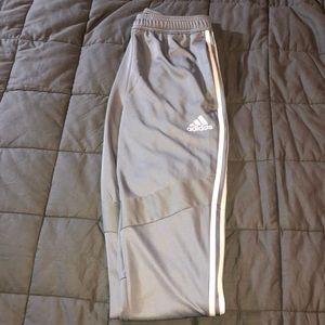 Adidas Tiro ‘19 Training Pants (Grey/Medium)